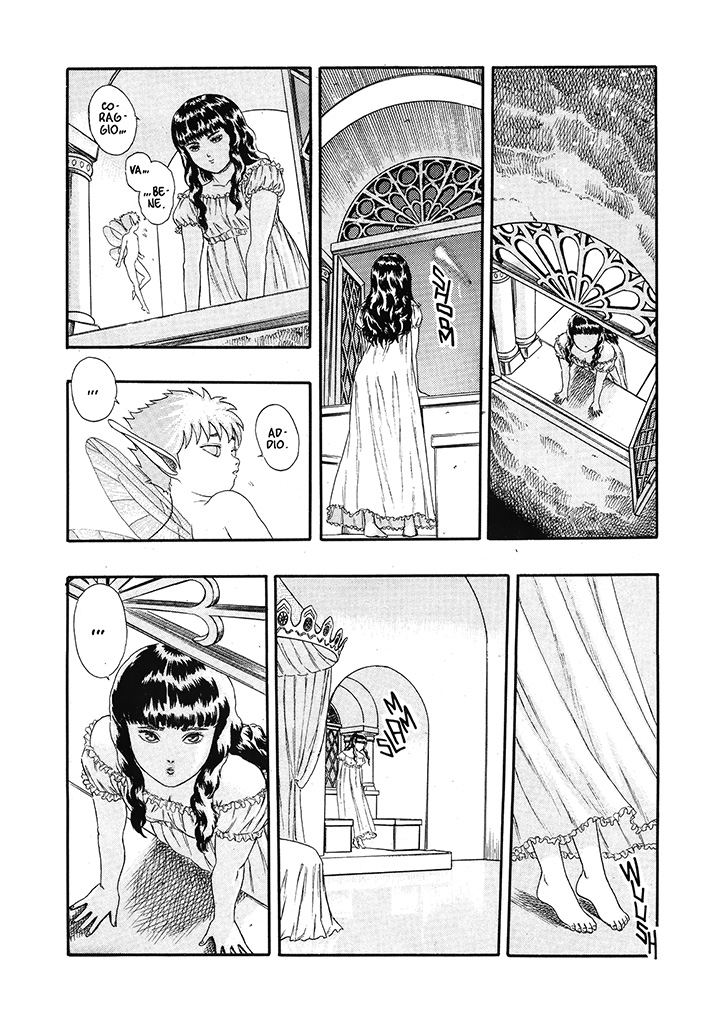 Read Berserk IT Manga Online