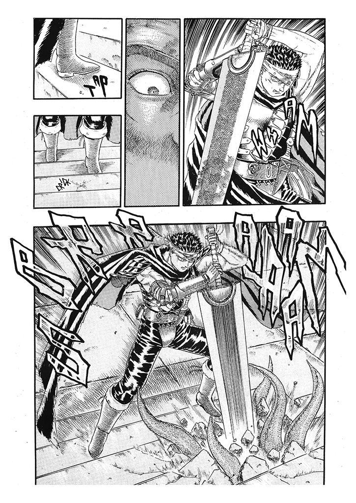 Read Berserk IT Manga Online