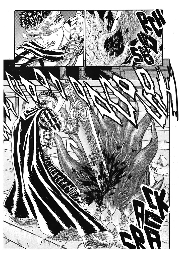Read Berserk IT Manga Online