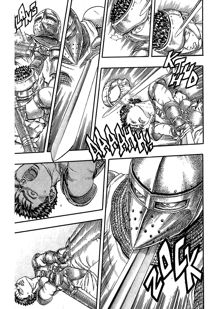 Read Berserk IT Manga Online