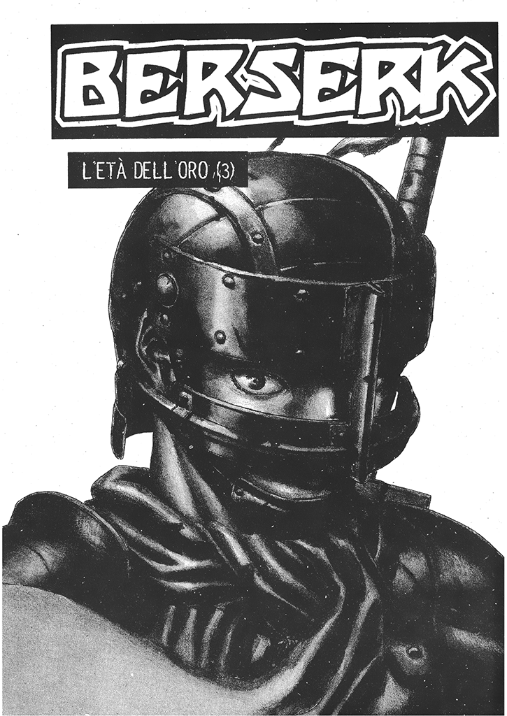 Read Berserk IT Manga Online