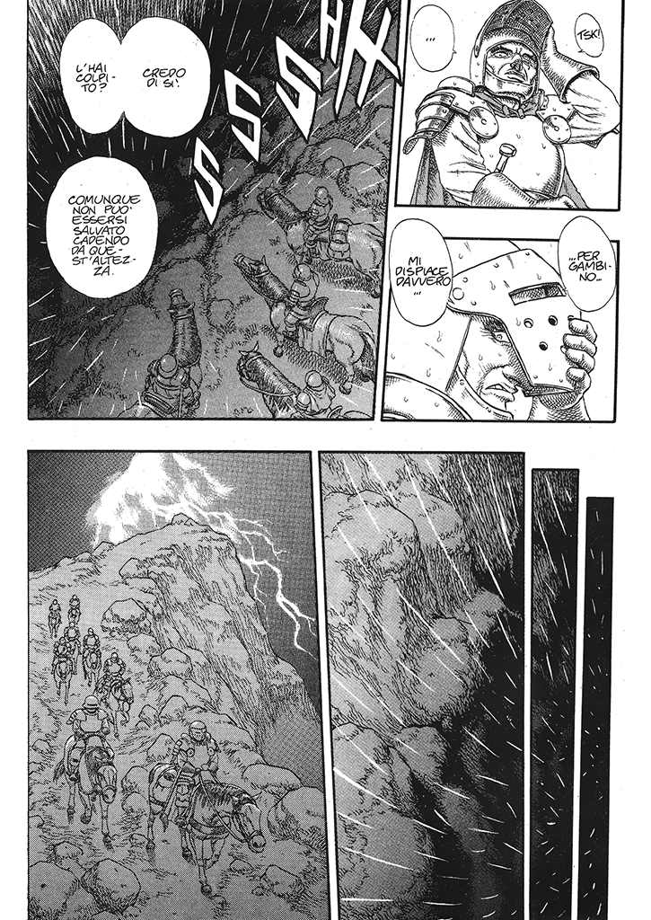 Read Berserk IT Manga Online