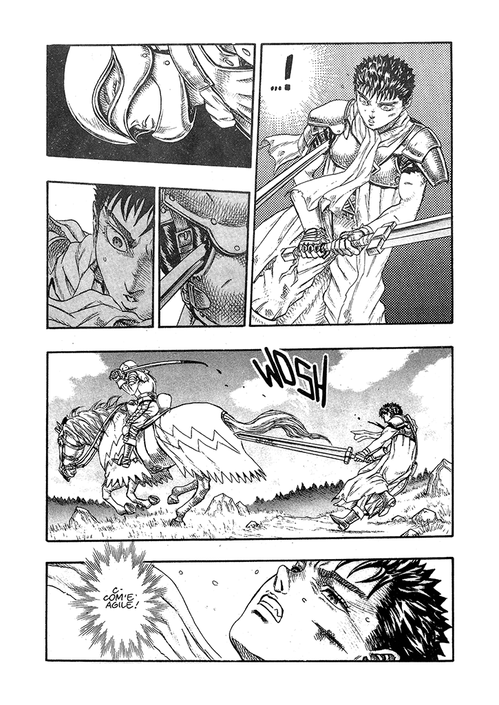 Read Berserk IT Manga Online