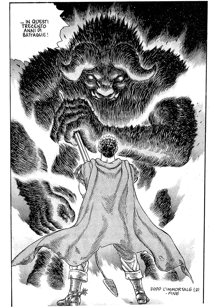 Read Berserk IT Manga Online