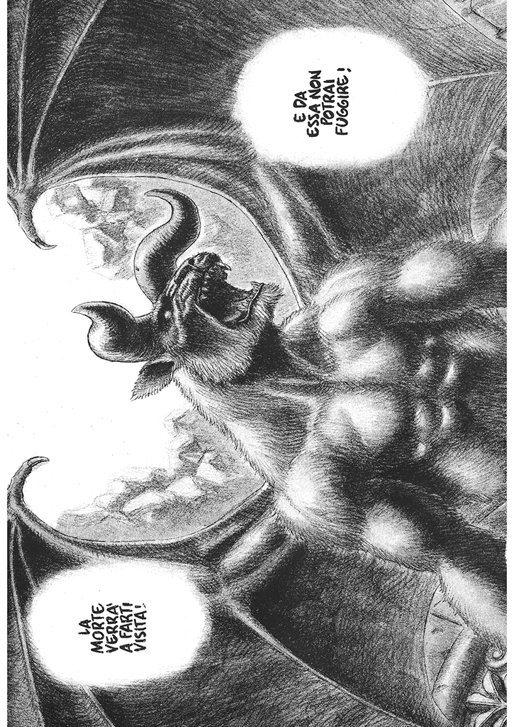 Read Berserk IT Manga Online