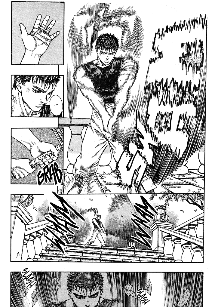Read Berserk IT Manga Online