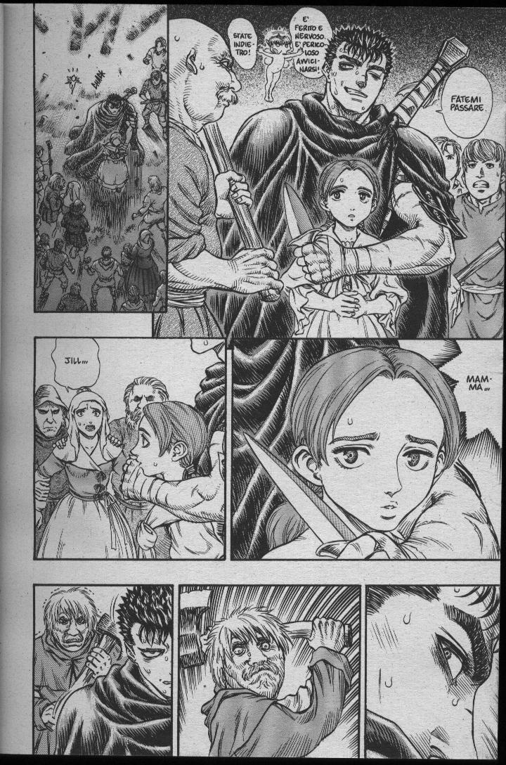 Read Berserk IT Manga Online
