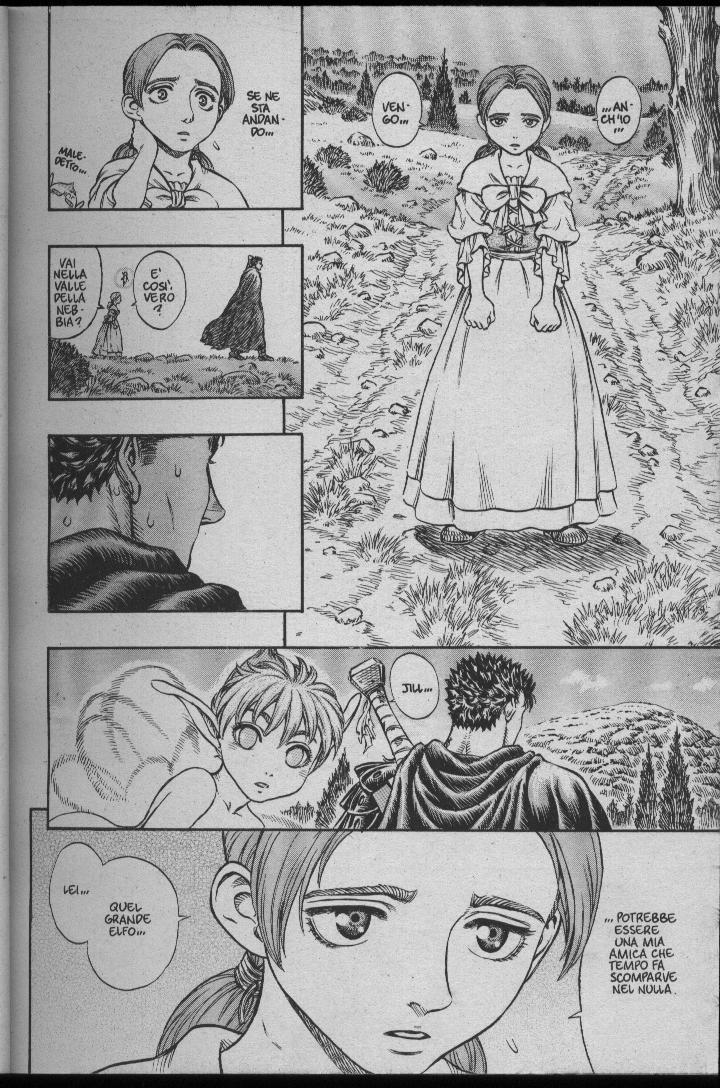Read Berserk IT Manga Online