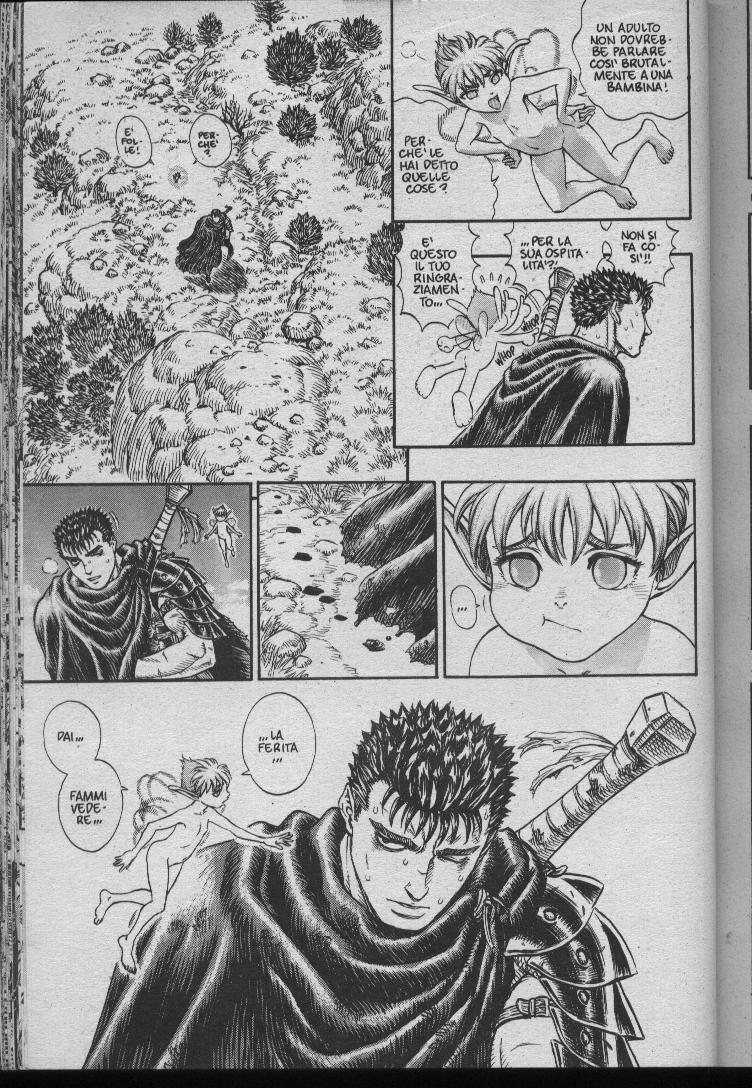 Read Berserk IT Manga Online