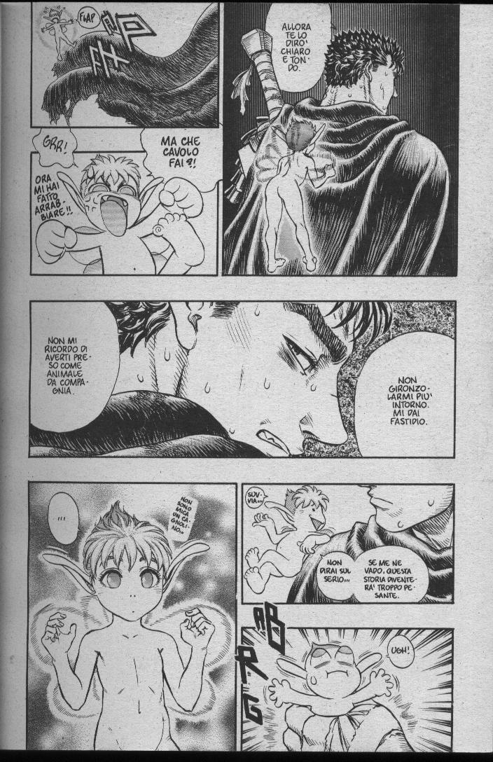 Read Berserk IT Manga Online