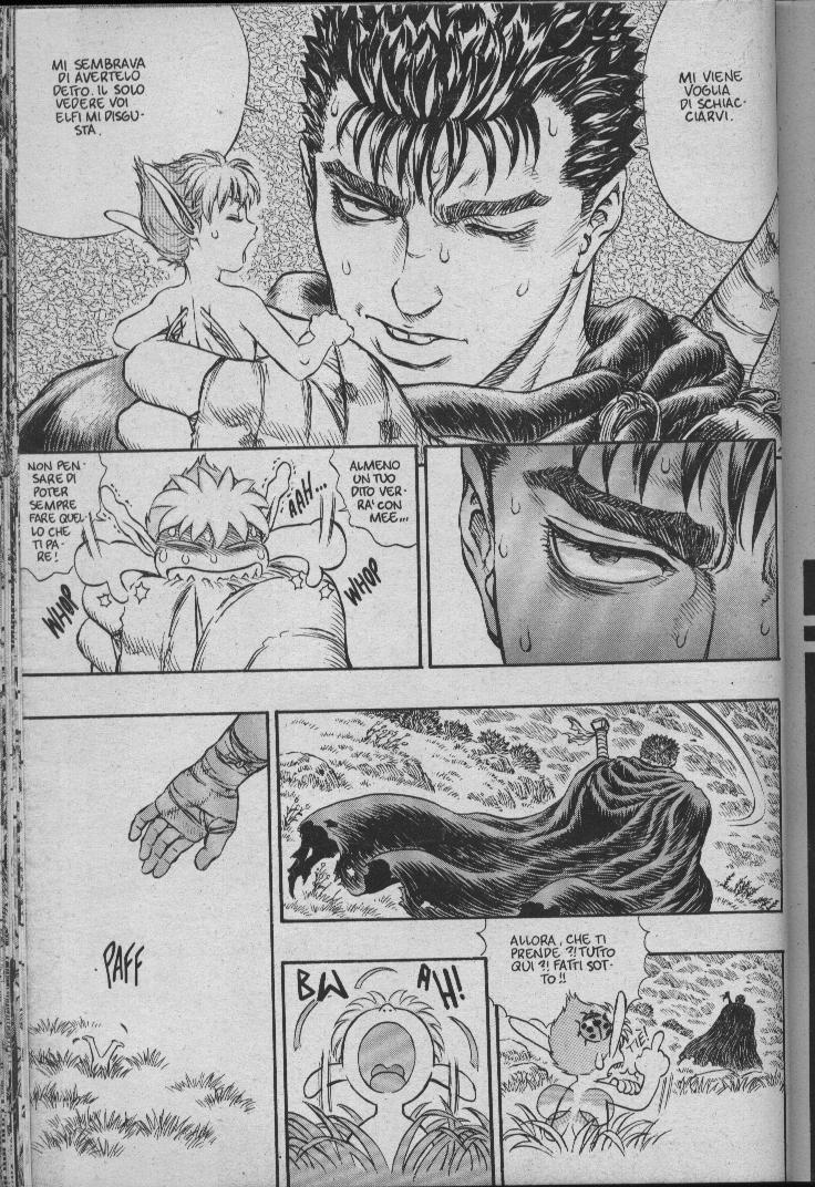 Read Berserk IT Manga Online