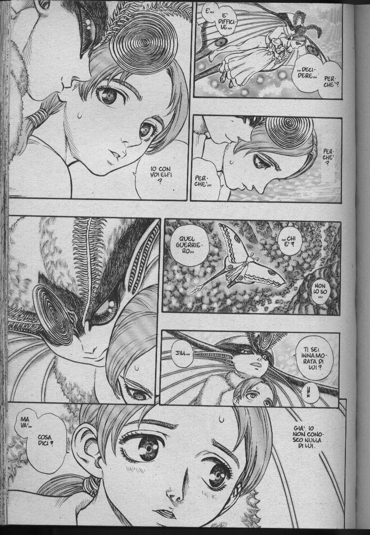 Read Berserk IT Manga Online