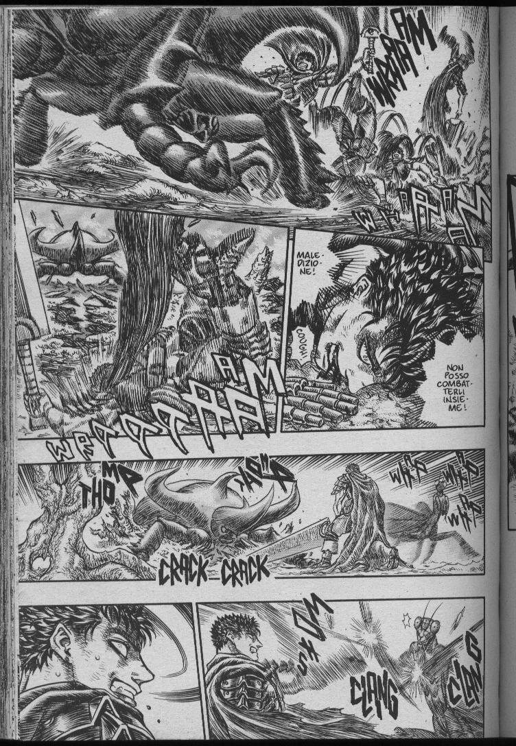 Read Berserk IT Manga Online