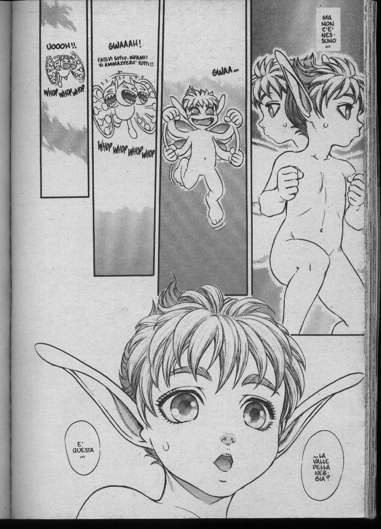 Read Berserk IT Manga Online