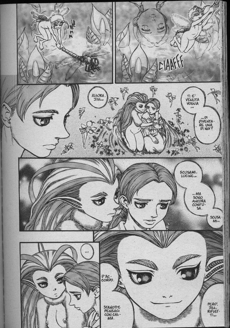 Read Berserk IT Manga Online