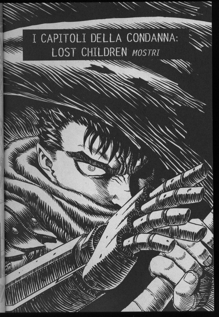 Read Berserk IT Manga Online