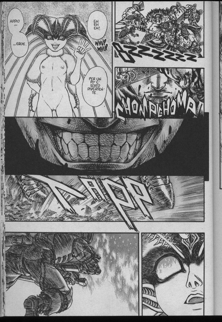 Read Berserk IT Manga Online