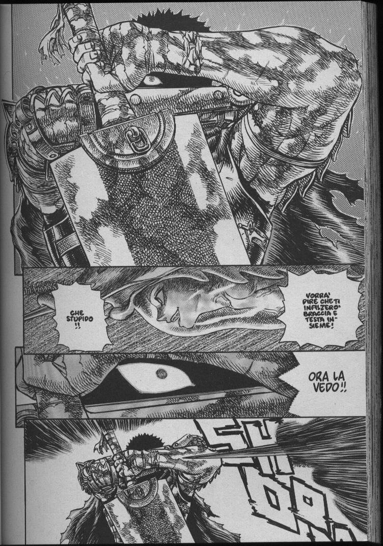 Read Berserk IT Manga Online