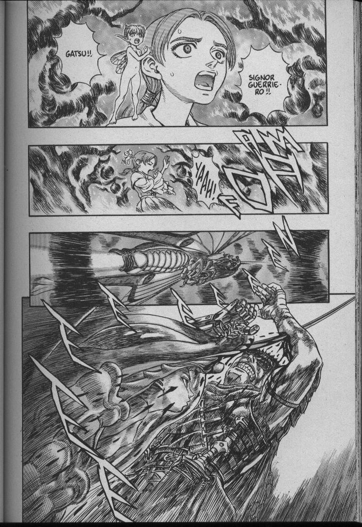 Read Berserk IT Manga Online