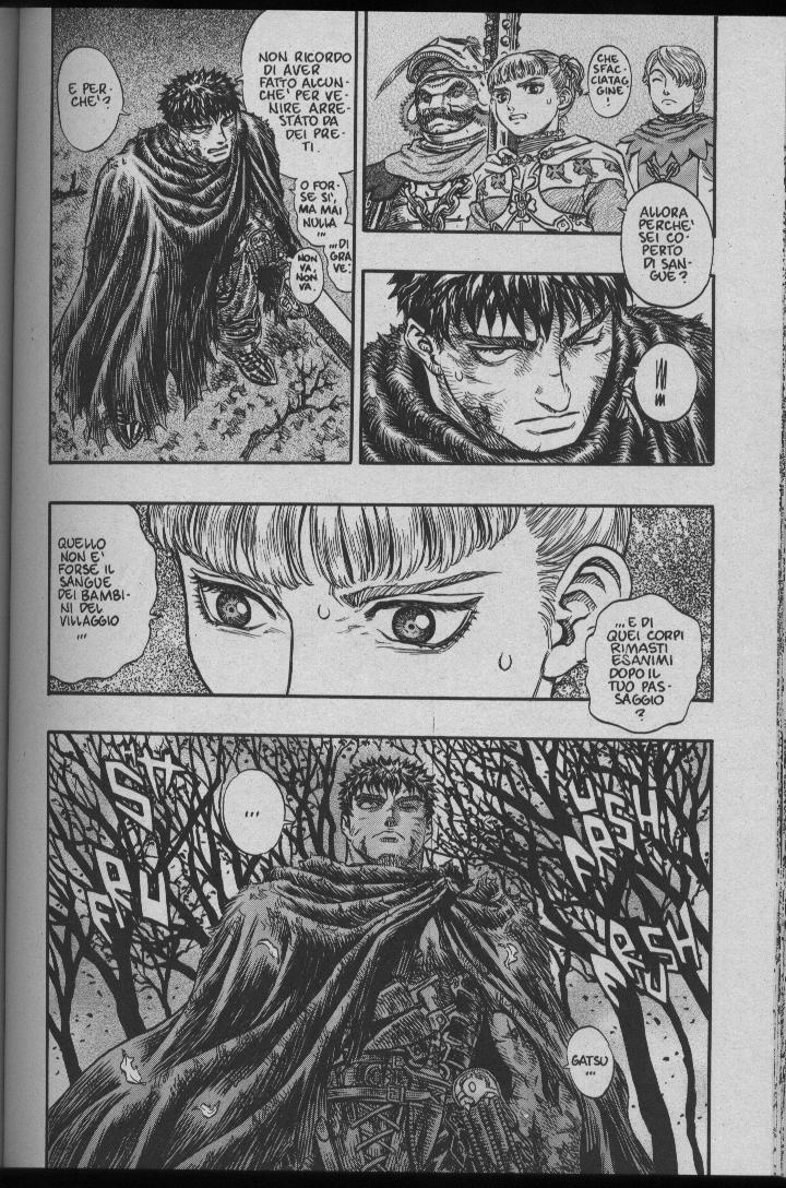Read Berserk IT Manga Online