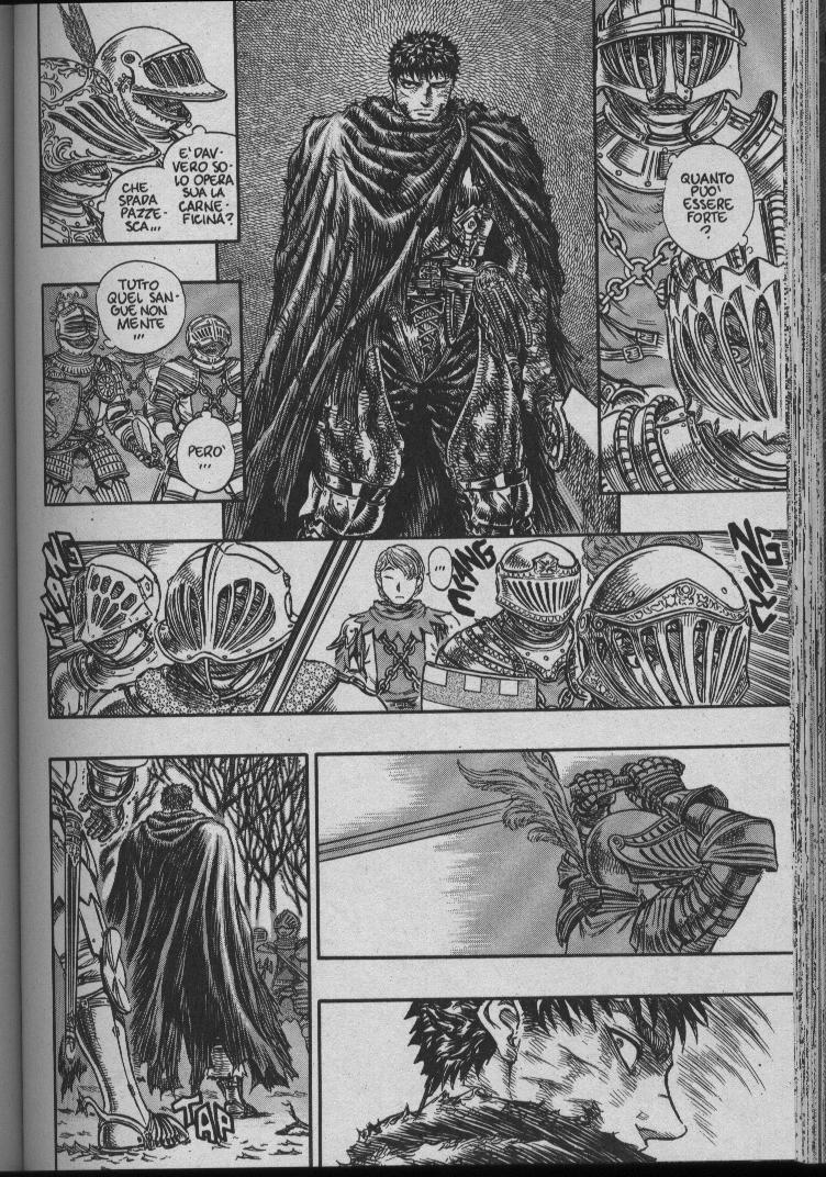 Read Berserk IT Manga Online