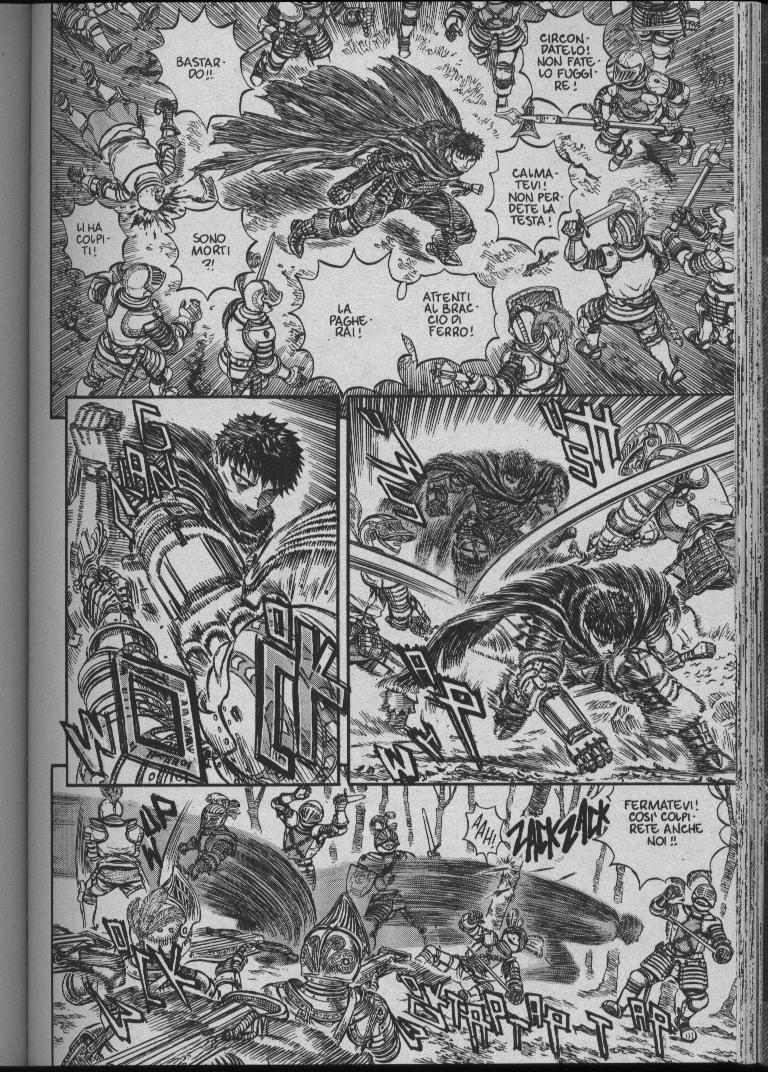 Read Berserk IT Manga Online