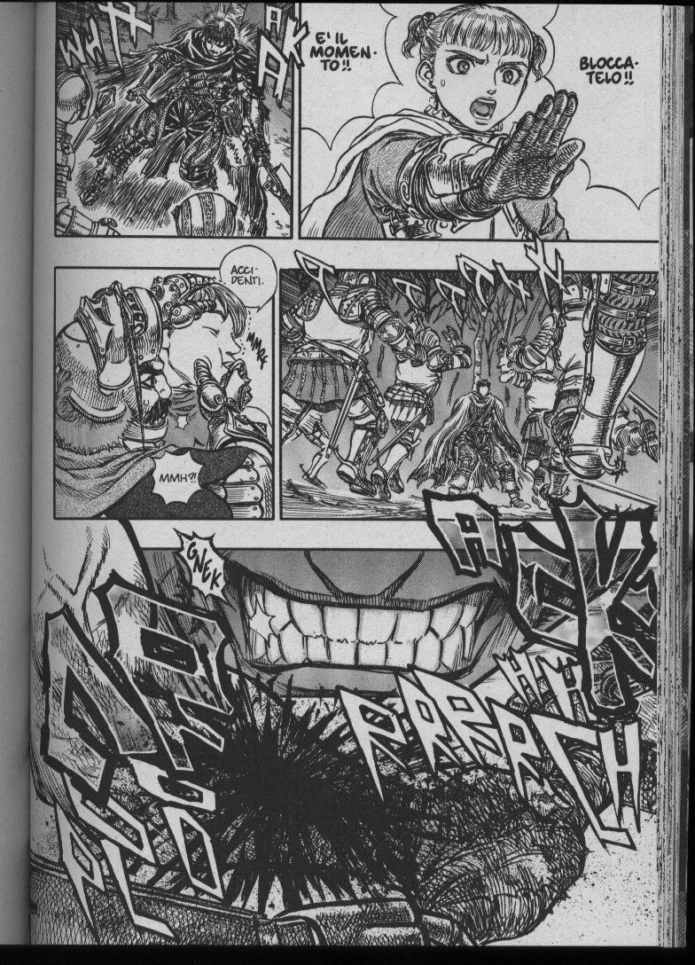 Read Berserk IT Manga Online