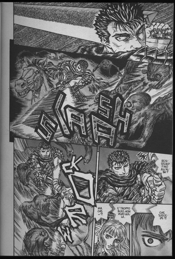 Read Berserk IT Manga Online