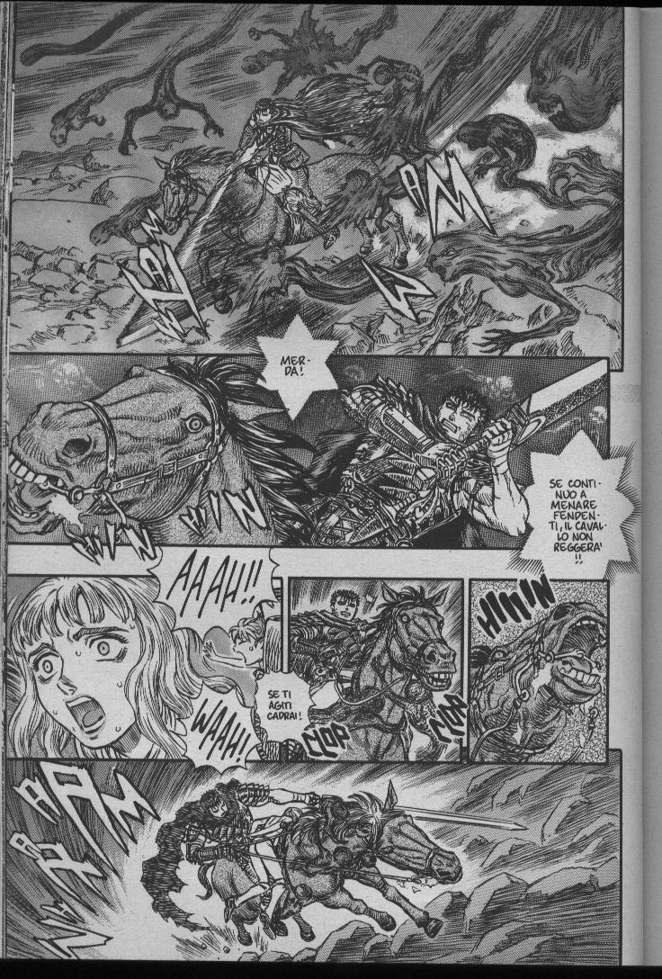 Read Berserk IT Manga Online