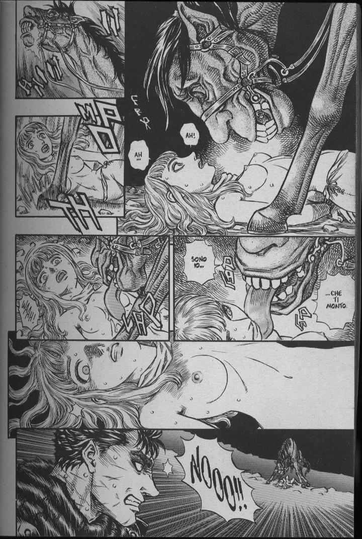 Read Berserk IT Manga Online