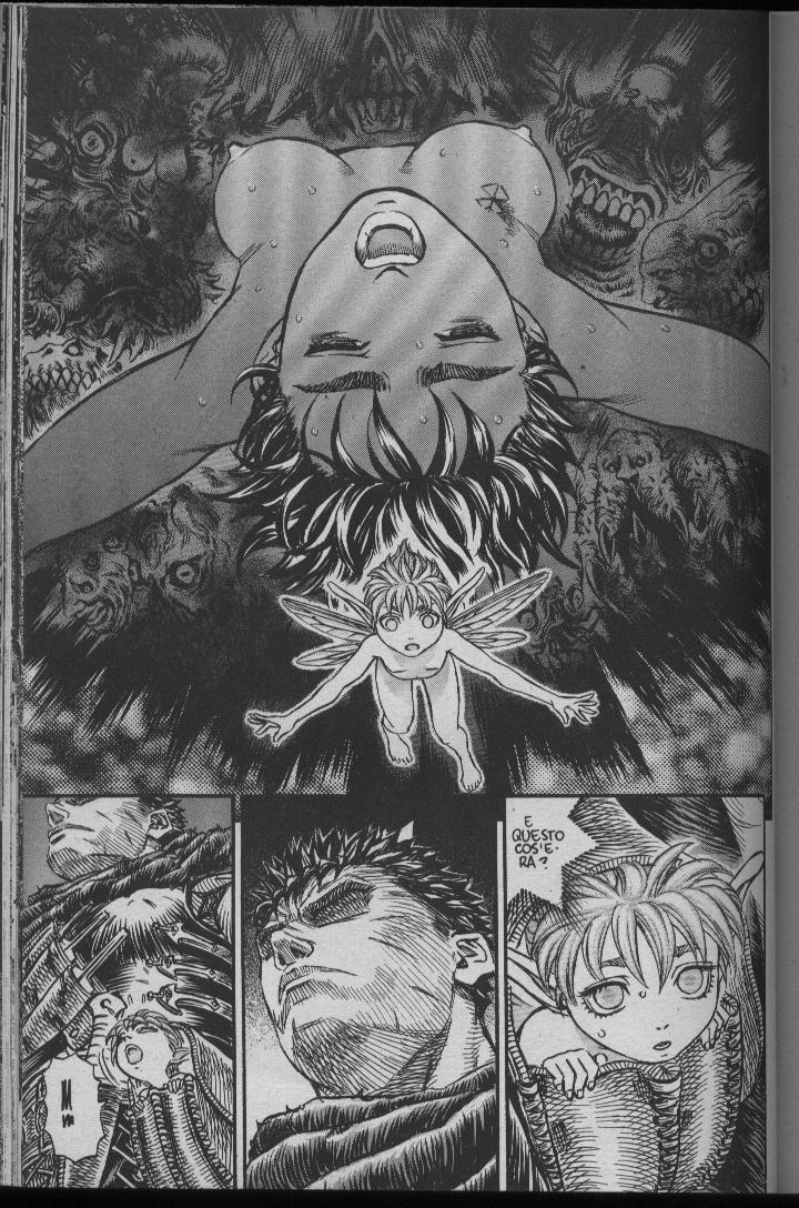 Read Berserk IT Manga Online