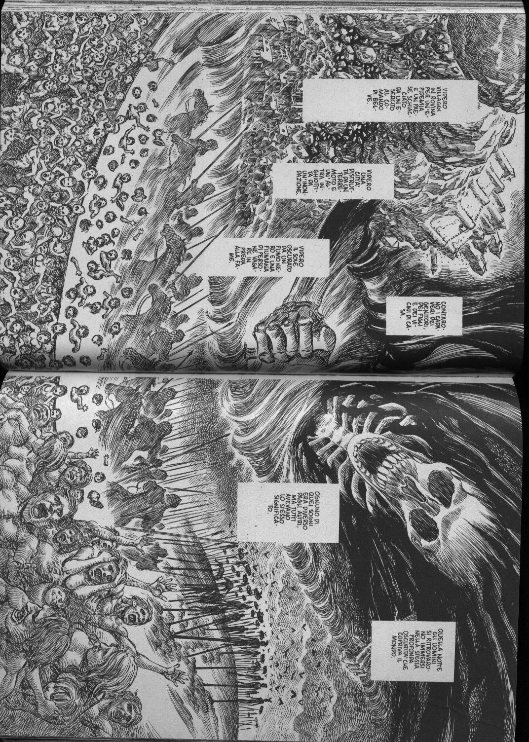 Read Berserk IT Manga Online