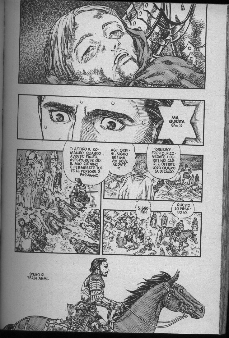 Read Berserk IT Manga Online