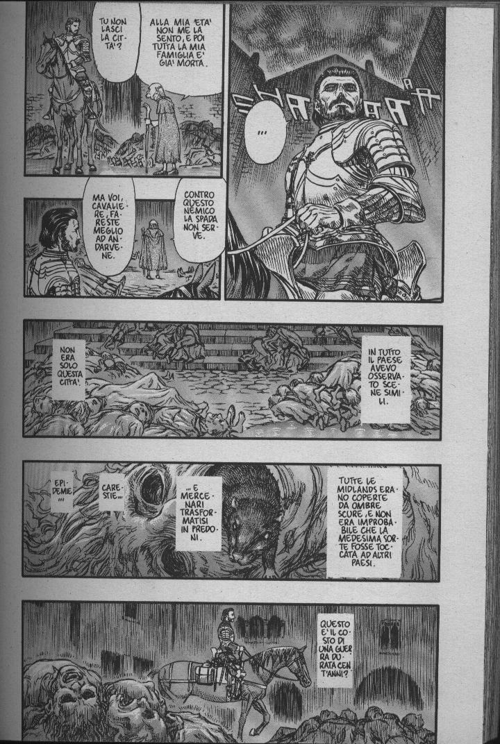 Read Berserk IT Manga Online
