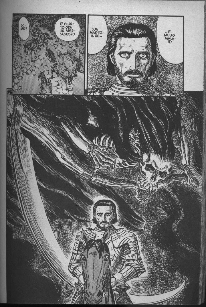 Read Berserk IT Manga Online