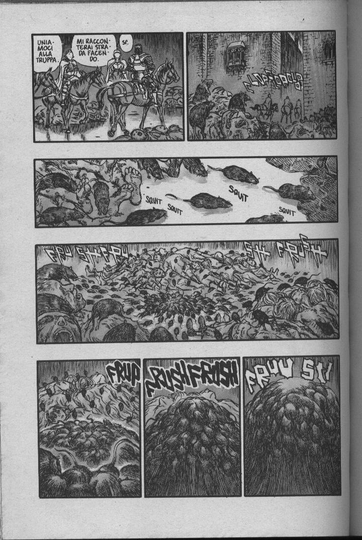 Read Berserk IT Manga Online