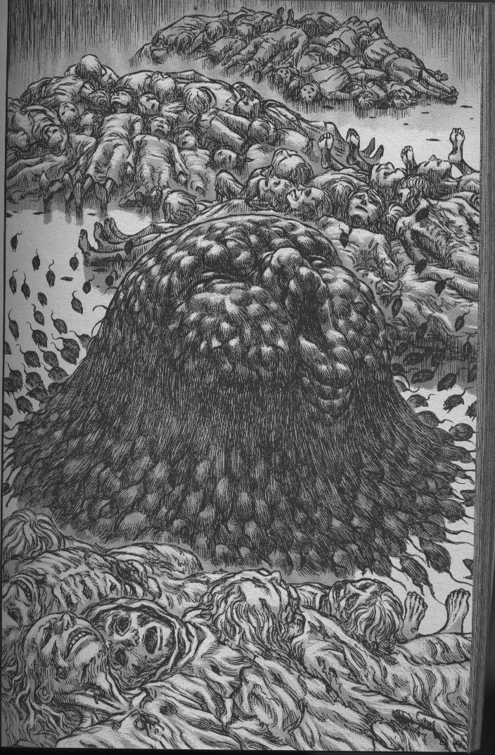 Read Berserk IT Manga Online
