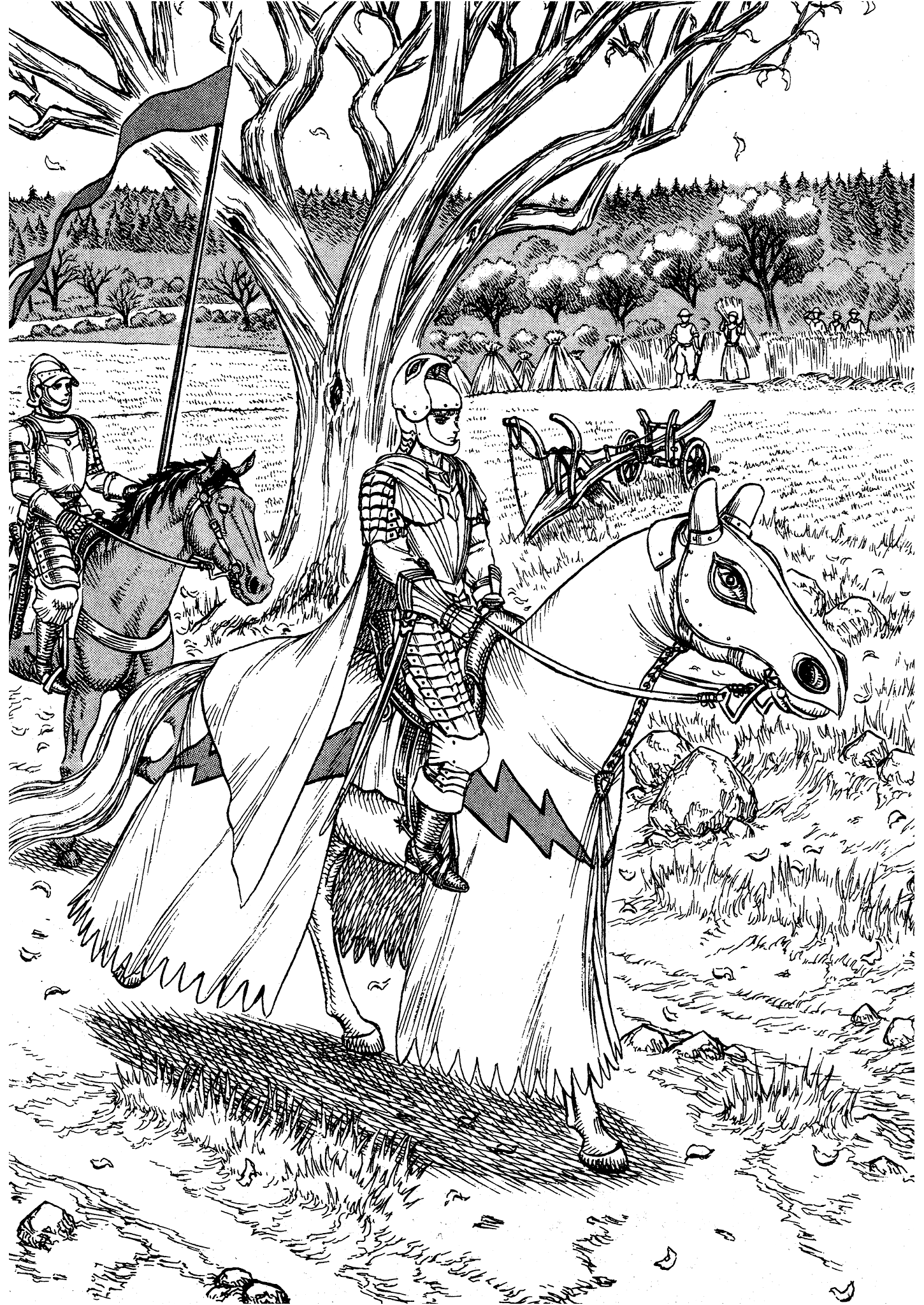 Read Berserk IT Manga Online