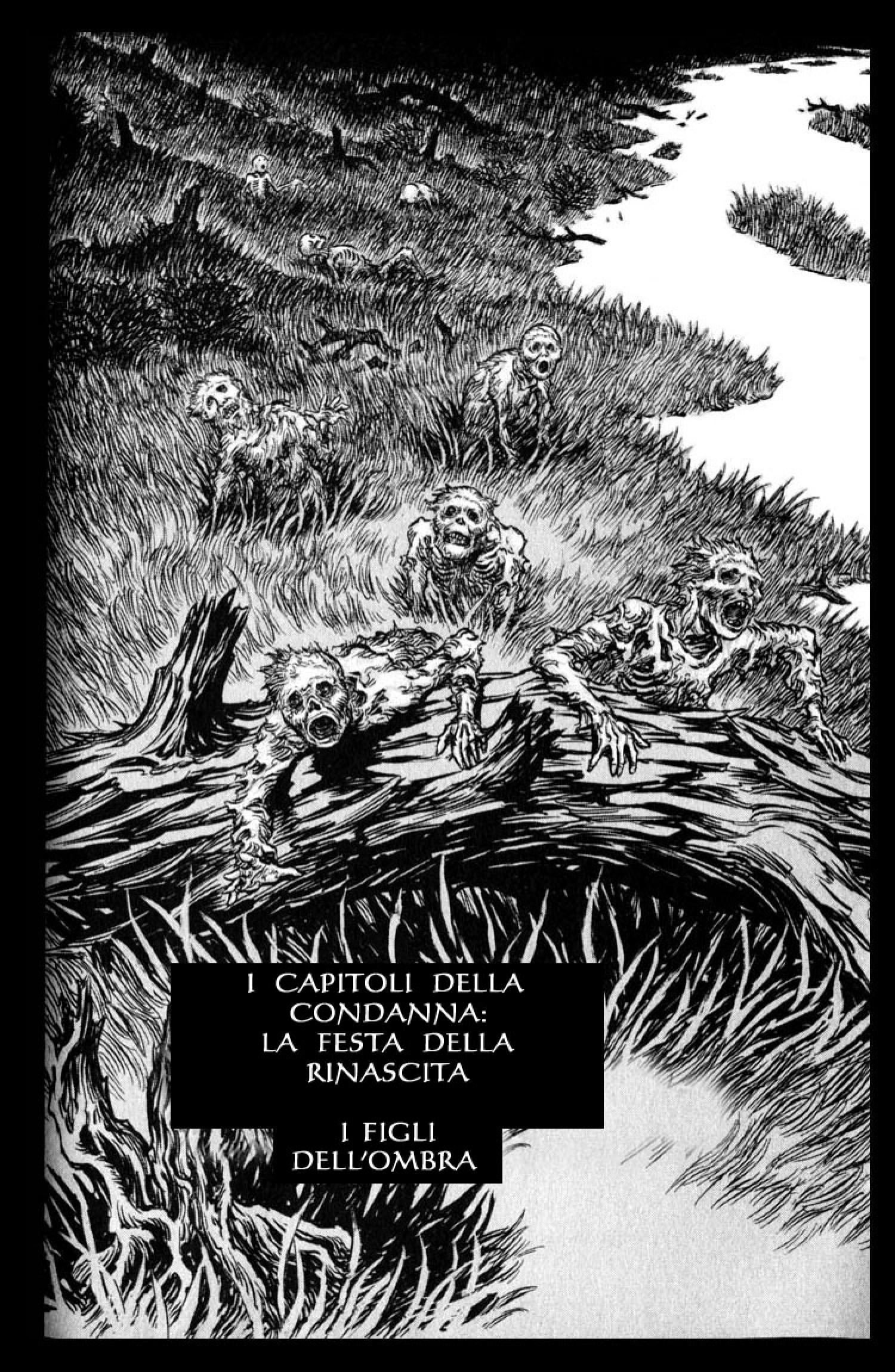 Read Berserk IT Manga Online
