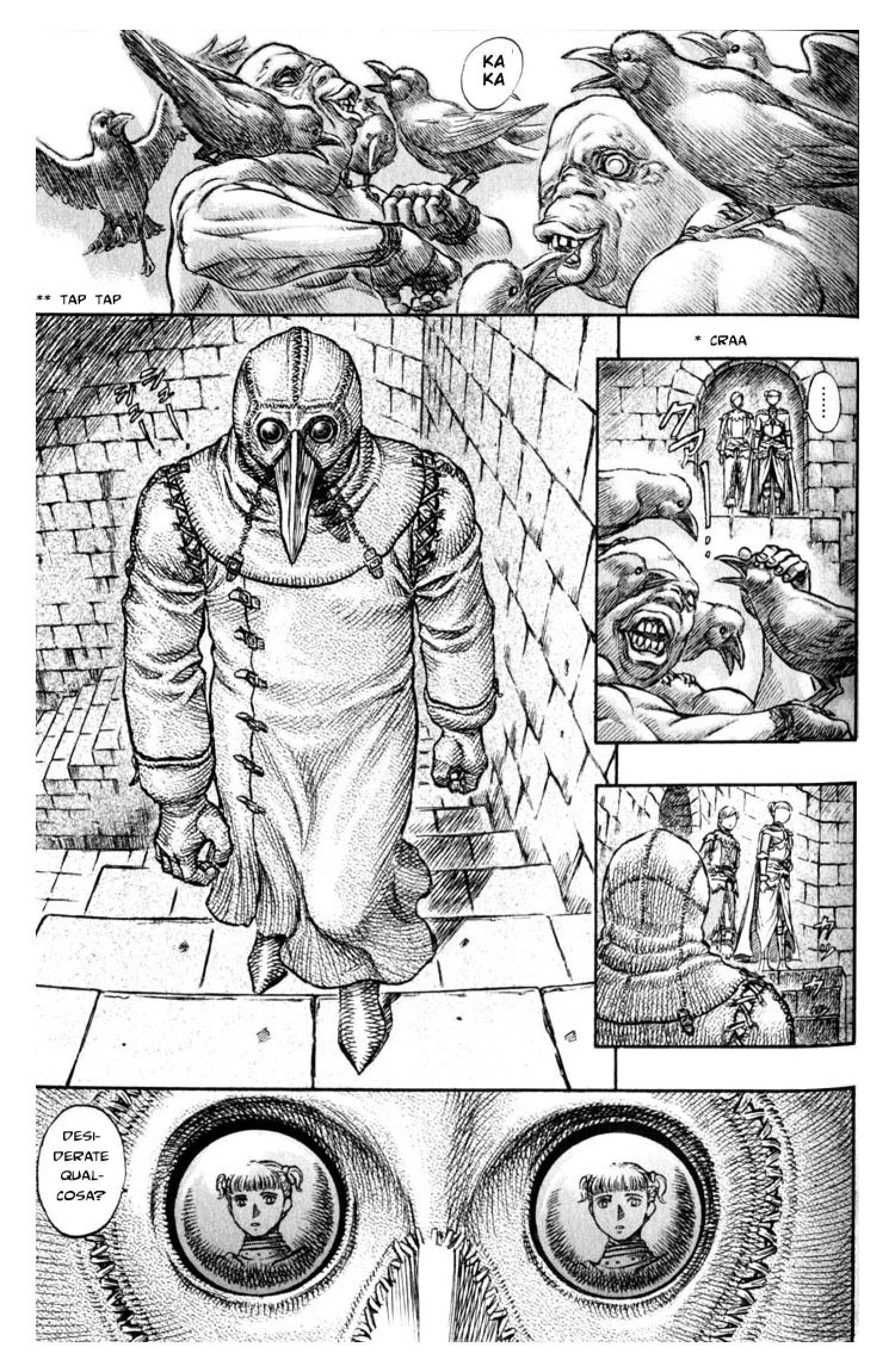Read Berserk IT Manga Online