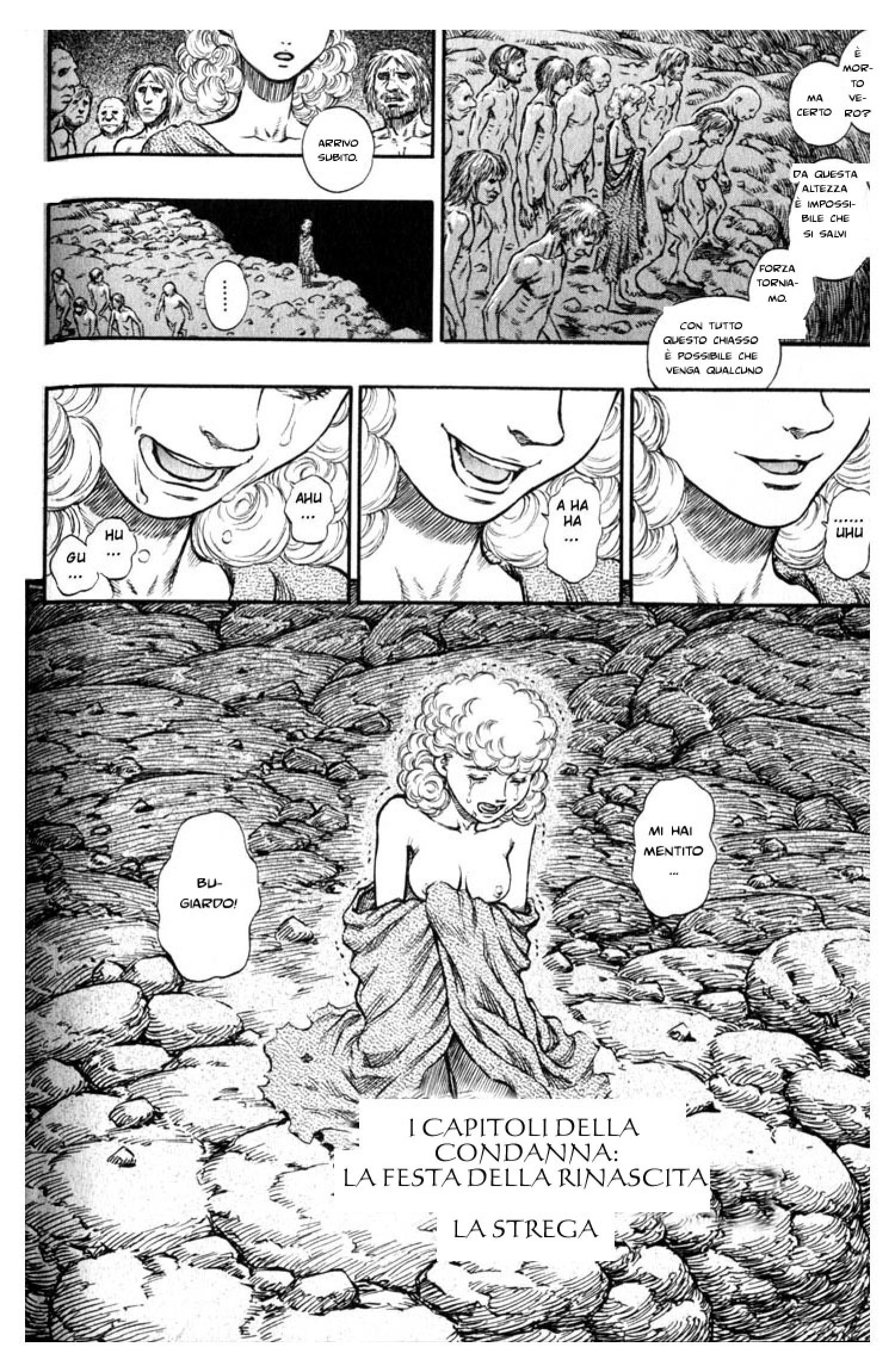 Read Berserk IT Manga Online