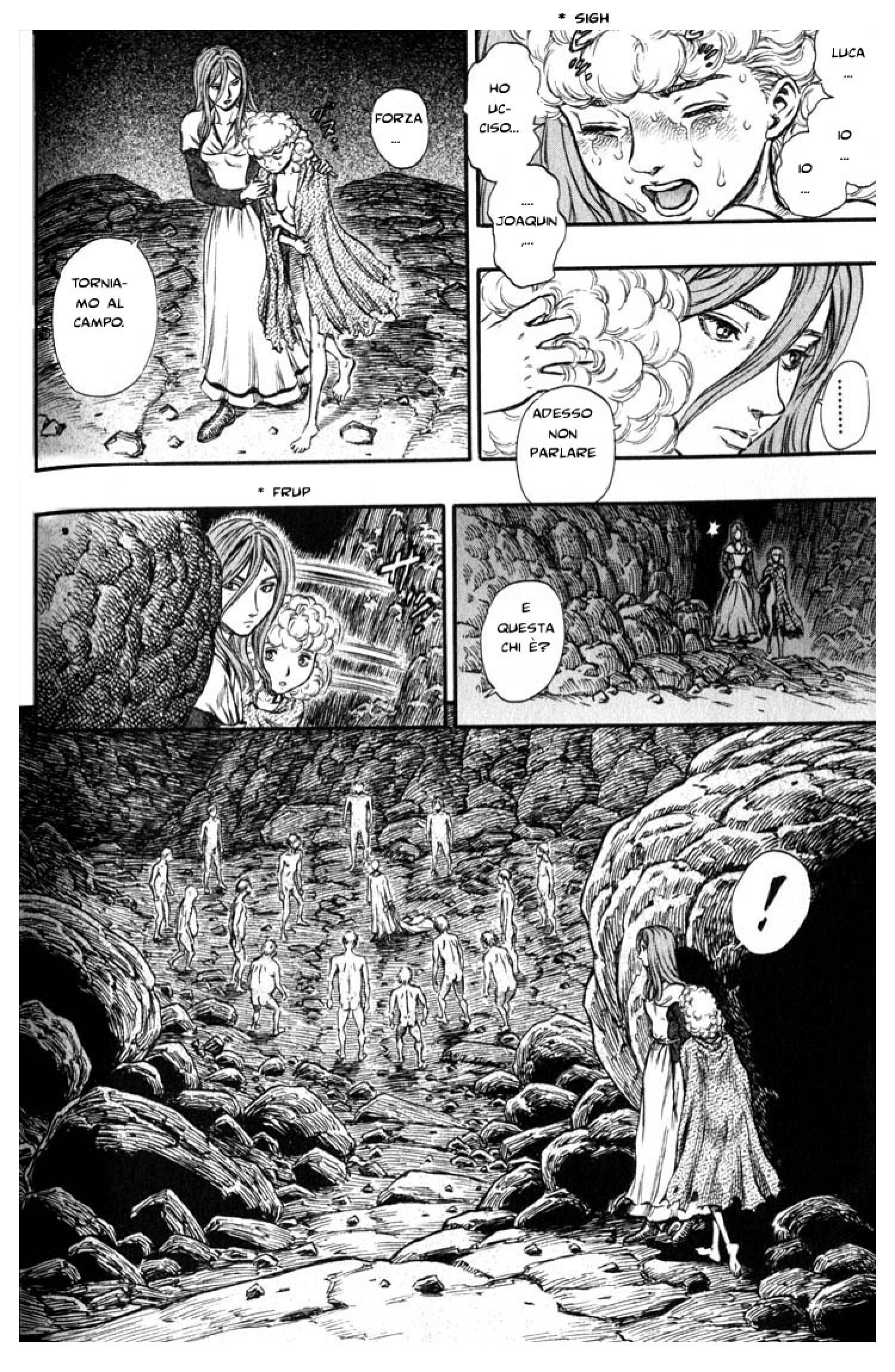 Read Berserk IT Manga Online