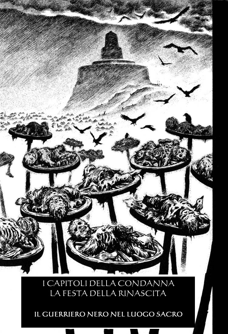 Read Berserk IT Manga Online