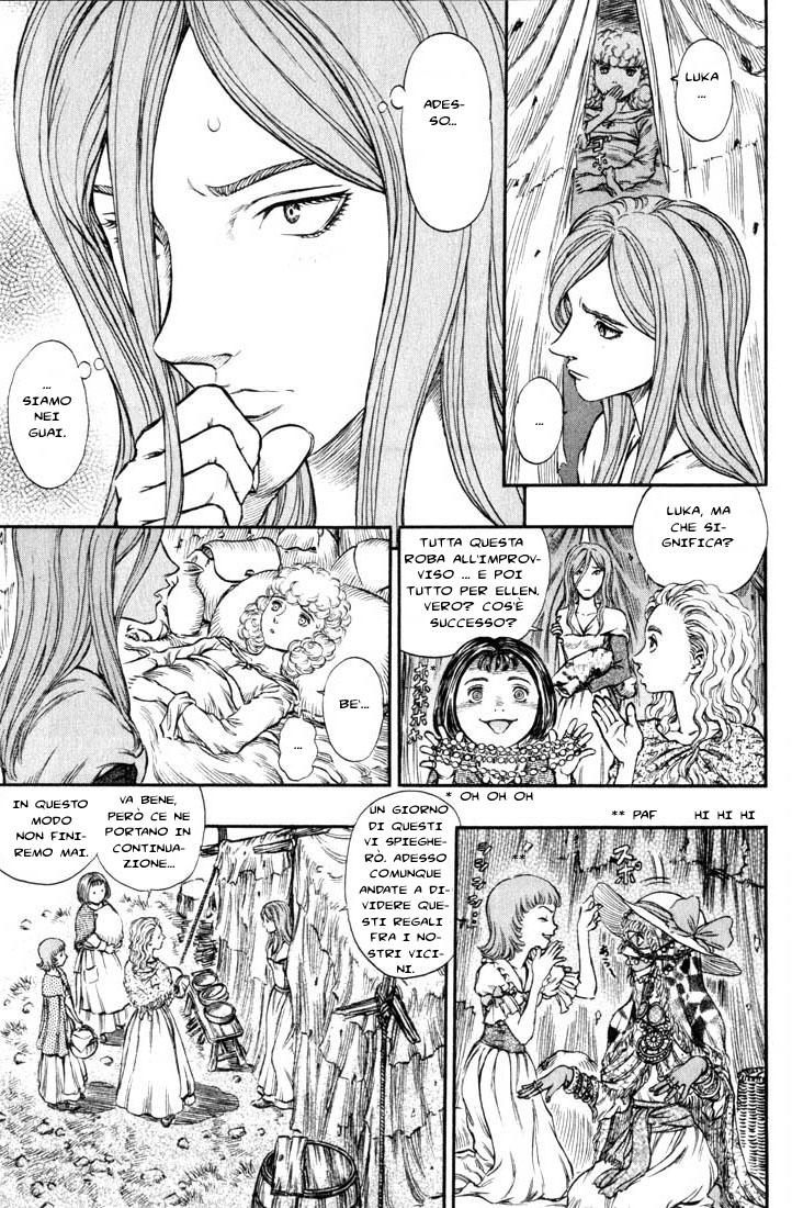 Read Berserk IT Manga Online