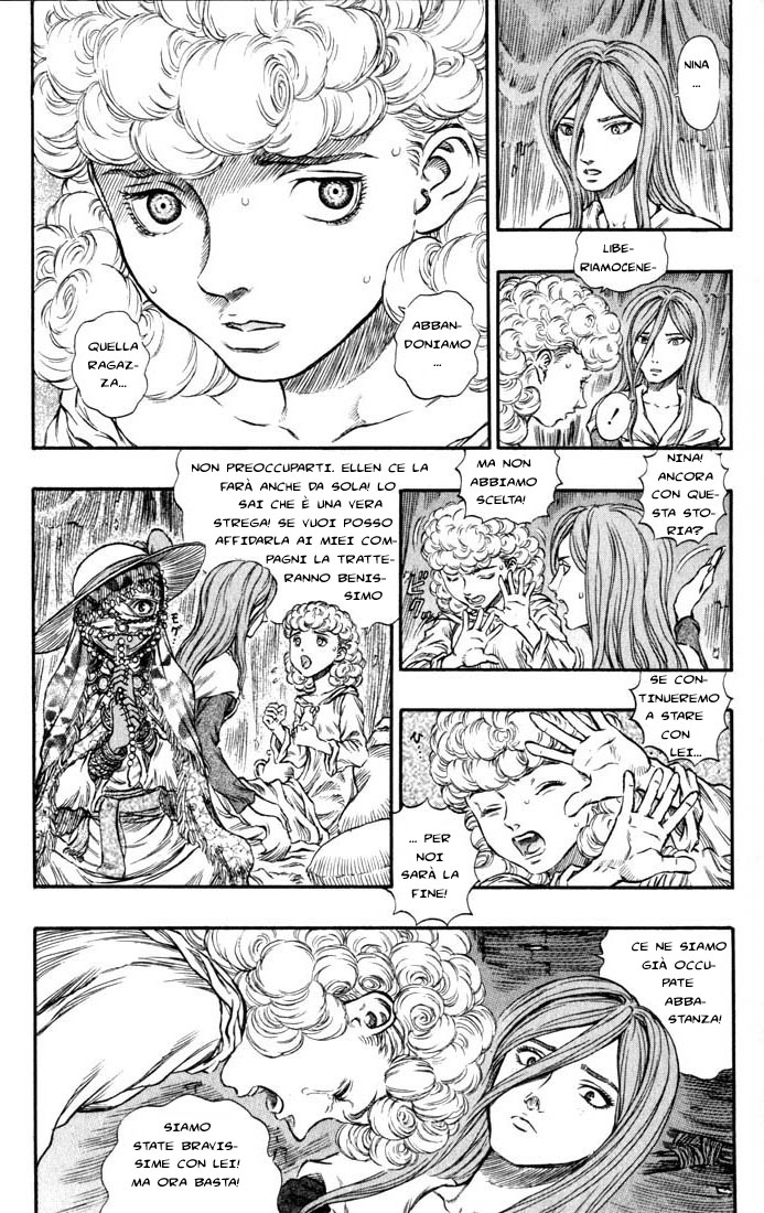 Read Berserk IT Manga Online