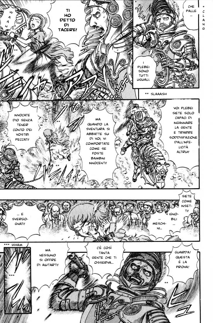 Read Berserk IT Manga Online
