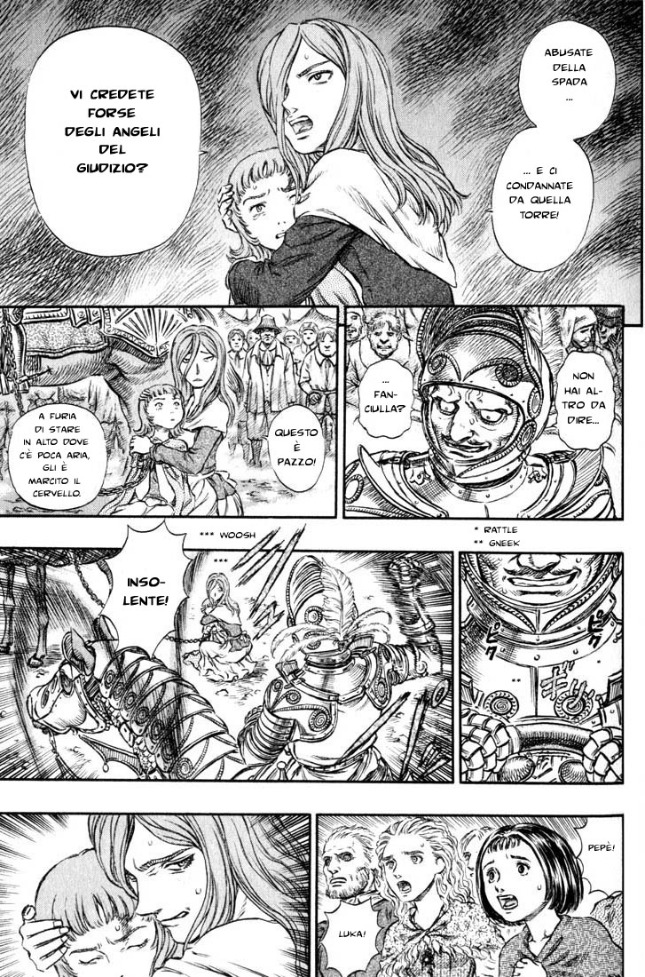 Read Berserk IT Manga Online