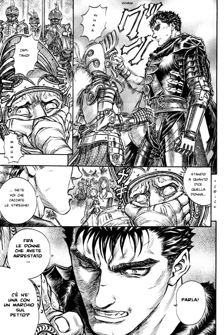 Read Berserk IT Manga Online