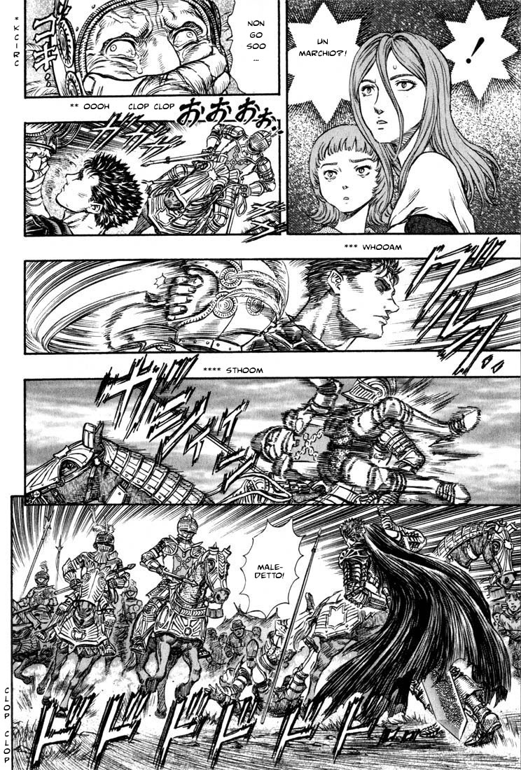 Read Berserk IT Manga Online