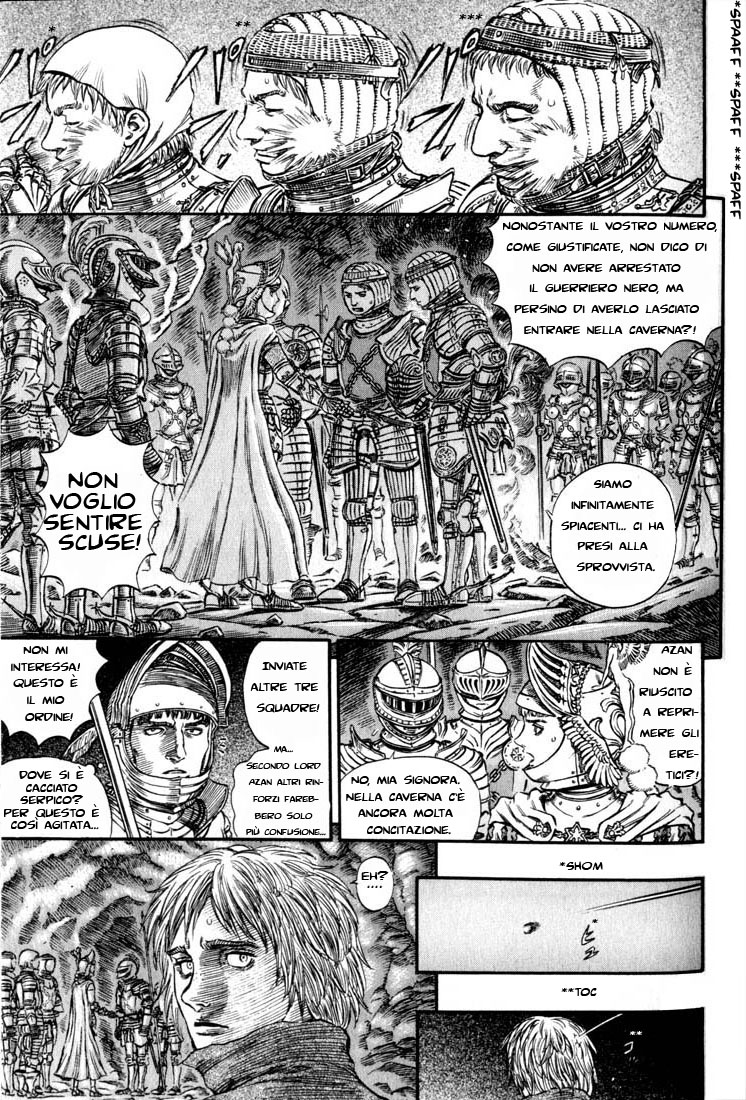 Read Berserk IT Manga Online